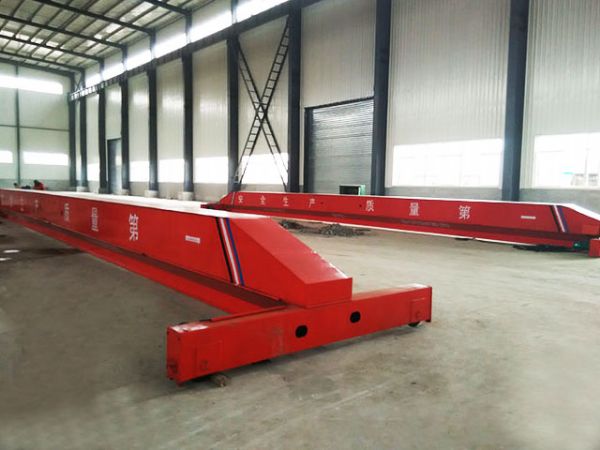 单梁起重机进行润滑保养的重要性